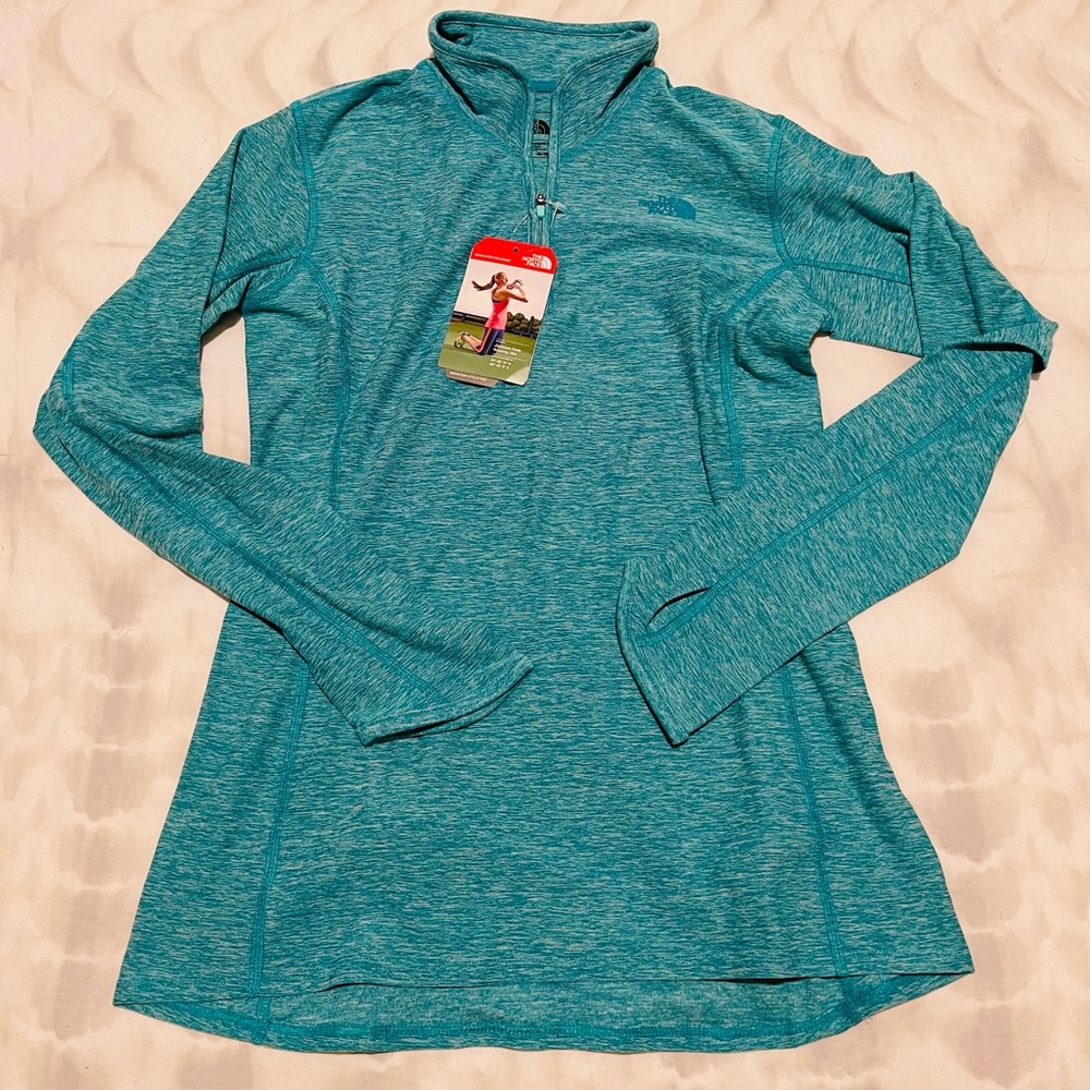 North Face Performance Long Sleeve